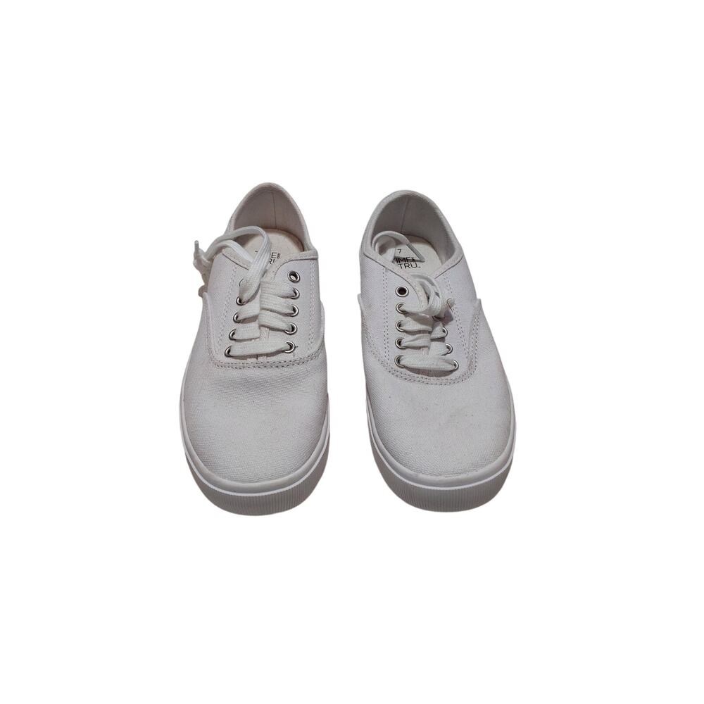 womens new time and true sneakers.